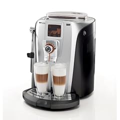 Saeco 10002772 Talea Touch Plus Kaffee-/Espresso-Vollautomat urban / silber - Neues Modell