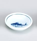 かつお3.0皿 5個組 【美濃焼 小皿】 〔キャッシュバックキャンペーン対象商品〕