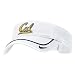 Nike Cal Golden Bears White Swoosh Adjustable Visor