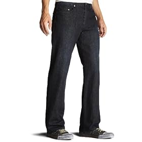 Rvca Young Men's Harmony 5-Pocket Jean