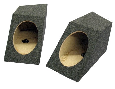 R/T Jeep Wrangler 6x9 Enclosure-Pair