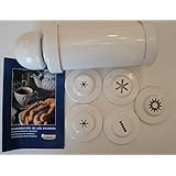 Churrera Churro Maker. Hollow Churro Nozzle Included