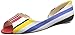 Nine West Women's Bachloret Canvas Ballet Flat
