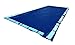 Swimline Deluxe 18×36 Dark Blue Winter Rectangular Inground Swimming Pool Cover