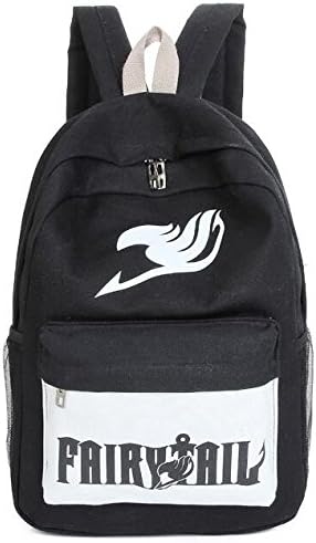 Anime Backpack Shoulder Bag Travel Rucksack Cartoon Backpack (pattern4)