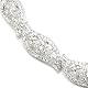 Crystal Wave Bracelet