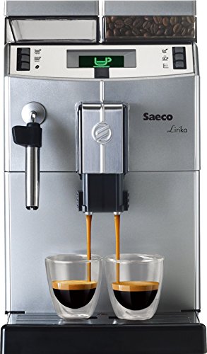 saecoサエコ全自動エスプレッソマシン業務用コーヒーメーカー Lirika Plusリリカプラス SUP041E