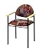Grand Rapids Chair 1800-AW Diana Wood Arm Chair