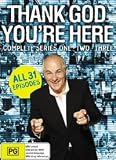 Thank God Youre Here - Series 1-3 - 9-DVD Boxset [ NON-USA FORMAT, PAL, Reg.4 Import - Australia ]