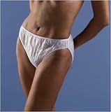 Womens Disposable Panties 10-Pack