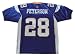 Adrian Peterson Signed Authentic Minnesota Vikings Home Jersey