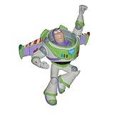 Wallables DT02 3D Wall Décor Buzz Lightyear