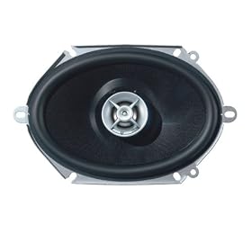 JBL Grand Touring Series GTO8627 - Car speaker - 60 Watt - 2-way - 6" x 8" / 5" x 7"
