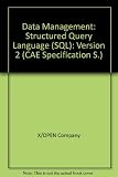 Data management : structured query language (SQL), version 2
