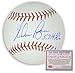 Nolan Ryan Texas Rangers Hand Signed Rawlings MLB Baseball with 5,714 Ks Inscription