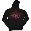 World of Warcraft Shaman Class Young Mens Hoodie
