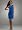 David's Bridal Bridesmaid Dresses One Shoulder Satin Dress with Pleated Bodice Style F44358, Horizon, 2
