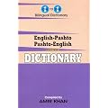 English-Pashto & Pashto-English One-to-one Dictionary - Script & Roman