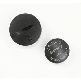 Suunto Wrist-Top Computer Watch Suunto Wrist-Top Computer Watch Replacement Battery Kit (HR Belt & Bike POD)