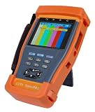 Defender Security Multi-Functional CCTV Tester With 3.5 Inch LCD Signal Meter RS232 Input
