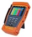 Defender Security Multi-Functional CCTV Tester With 3.5 Inch LCD Signal Meter RS232 Input