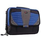 Icon Motion Systems ICON 10 In-Car DVD Player Case (Blue)