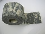 McNett ACU Digital Camo Form Wrap, Camouflage LOT of 8 Rolls
