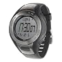Highgear Alterra Computer Watch with Altimeter, Barometer, Compass, and Thermometer (Graphite)