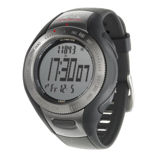 Highgear Alterra Computer Watch with Altimeter, Barometer, Compass, and Thermometer (Graphite)