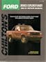 Chilton's Ford Bronco II/Explorer/Ranger 1983-91 Repair Manual