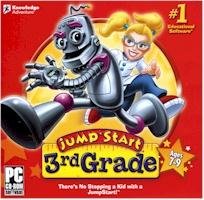KNOWLEDGE ADVENTURE 401JUMP START 3RD GRADE