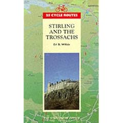 Stirling and the Trossachs (25 Cycle Routes)