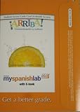 MySpanishLab 6-mos. Student Access Code Card for Arriba! Comunicacin y cultura (5th Edition)