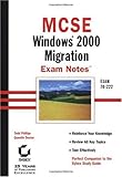 MCSE Windows 2000 upgrade exam notes