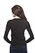 Hollywood Star Fashion Women's Long Sleeves Crewneck Button up Lightweight Cardigan Sweater