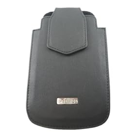 Click here to buy Motorola Q Premium Leather Vertical Jacket By Prima Cases by Prima Cases,LLC.