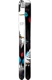 Salomon Rocker 2 Skis Black/White/Blue 184cm