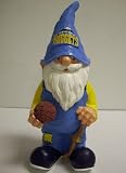 Denver Nuggets NBA Garden Gnome