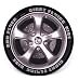 Rad Flyer Giant Flying Disc - Wheel