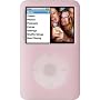 Belkin Silicone Case for 80/120 GB iPod classic 6G (Pink)