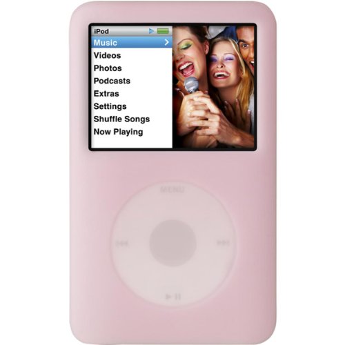 Belkin Silicone Case for 6G (Pink)