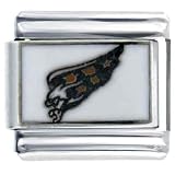Nhl Washington D C Capitals Italian Charm Bracelet