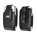 OEM Perfect Fit Leather Case for Blackberry Curve 8300 / 8310 / 8320 / 8330 / 8700 / 8700e / 8800 / 8810 / 8820 / 8830 (All Carriers Such As At&t(cingular), T-mobile, Verizon Wireless, Sprint, Alltel, Us Cellular, Suncom)