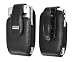 OEM Perfect Fit Leather Case for Blackberry Curve 8300 / 8310 / 8320 / 8330 / 8700 / 8700e / 8800 / 8810 / 8820 / 8830 (All Carriers Such As At&t(cingular), T-mobile, Verizon Wireless, Sprint, Alltel, Us Cellular, Suncom)