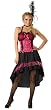 Sexy Deluxe Saloon Girl Costume