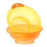 Vital Baby Unbelievabowls (Orange, 2-Pack)