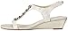 AK Anne Klein Women's Damek Synthetic Wedge Sandal