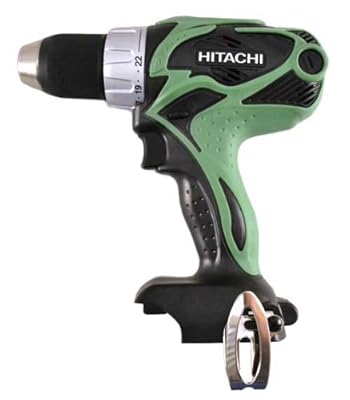 Hitachi DS18DSAL 18-Volt Li-ion 1/2-Inch Cordless Drill/Driver (bare tool - no battery, charger or case)