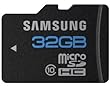 Samsung&nbsp;������&nbsp;microSDHC&nbsp;32GB&nbsp;Class10&nbsp;SD�ϊ��A�_�v�^�[�t��&nbsp;�T���X��&nbsp;�N���X�P�O&nbsp;�C�O�p�b�P�[�W�i