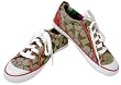 COACH BARRETT SIGNATURE KHAKI TENNIS SHOES NEW